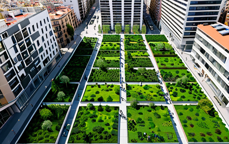 도시계획 관련 업무에서의 협업 사례 - Community Engagement in Madrid**

"A diverse group of fully clothed people, including architects and...