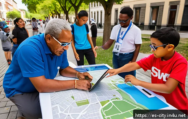 Claves para una gestión efectiva de clientes en proyectos de planificación urbana que transforman ciudades 3 도시계획 설계 업무에서의 고객 관리 관련 이미지 1